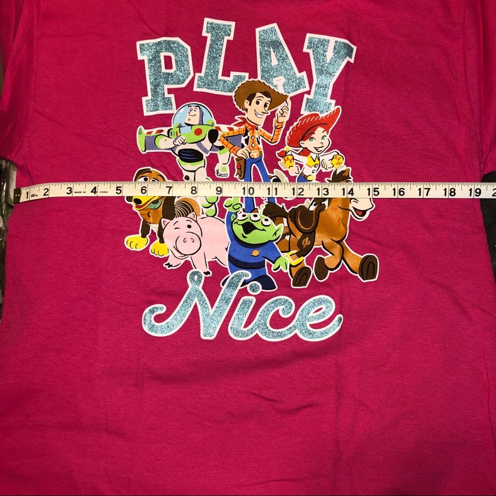 3/$40 Toy Story T-Shirt - Picture 6 of 6
